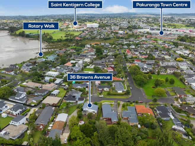 36 Browns Avenue, Pakuranga