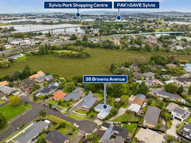 36 Browns Avenue, Pakuranga