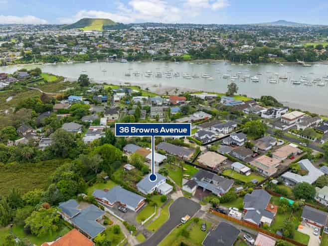 36 Browns Avenue, Pakuranga