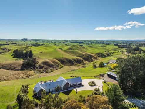 1232 Taihape Road, Sherenden