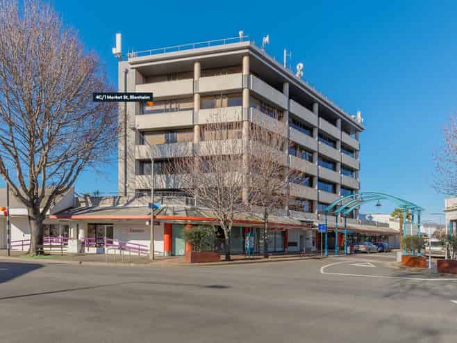 Central. Bright. Elevated. An Office That Delivers