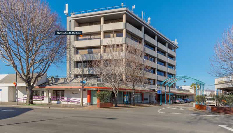 4C/1 Market Street, Blenheim Central