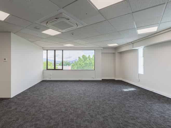 Central. Bright. Elevated. An Office That Delivers