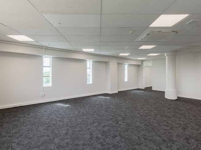 Central. Bright. Elevated. An Office That Delivers