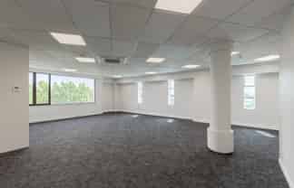 Central. Bright. Elevated. An Office That Delivers