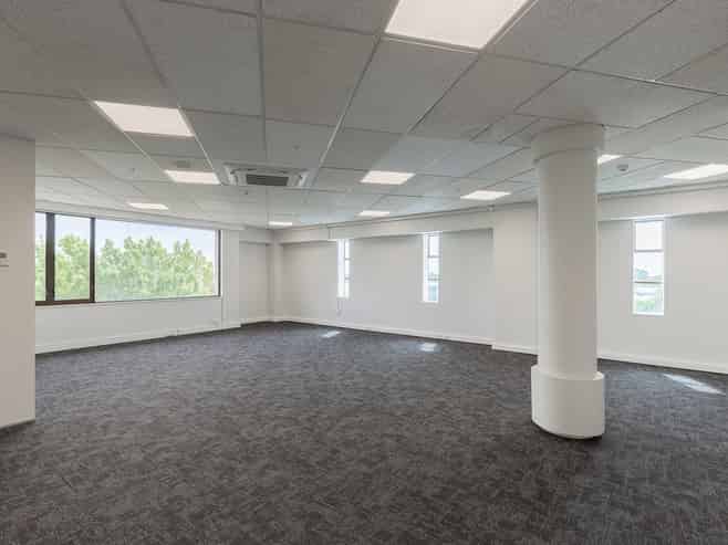 Central. Bright. Elevated. An Office That Delivers