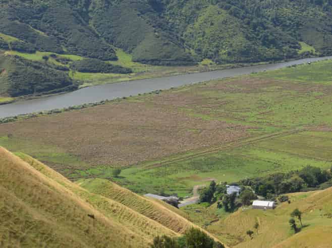 1295 Marokopa Road, Marokopa