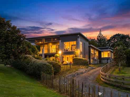 705 Ponga Road, Opaheke