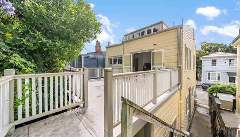 330 Tinakori Road, Thorndon