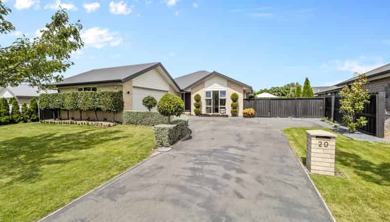 20 Magnolia Drive, Netherby