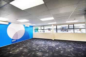 OFFICE/SHOWROOM AND WAREHOUSE
