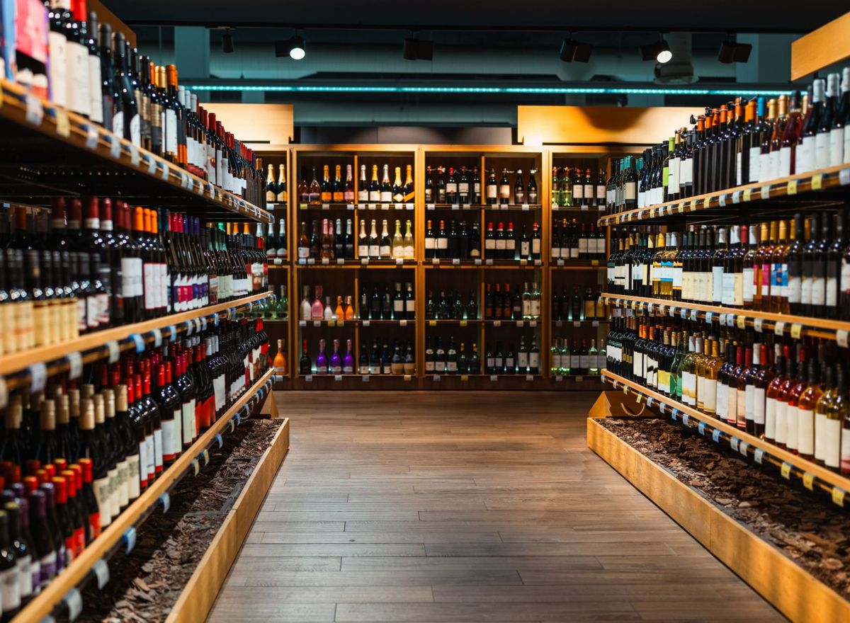 Profitable Liquor Store in CBD – pohled 2