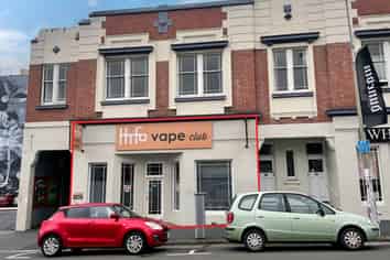 Albany Street Retail/Offices 