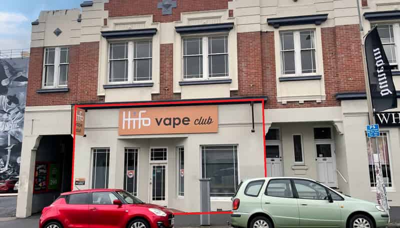 32 Albany Street, North Dunedin