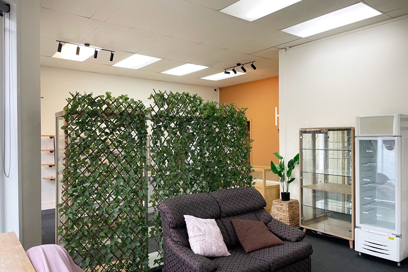 Albany Street Retail/Offices – pohled 3