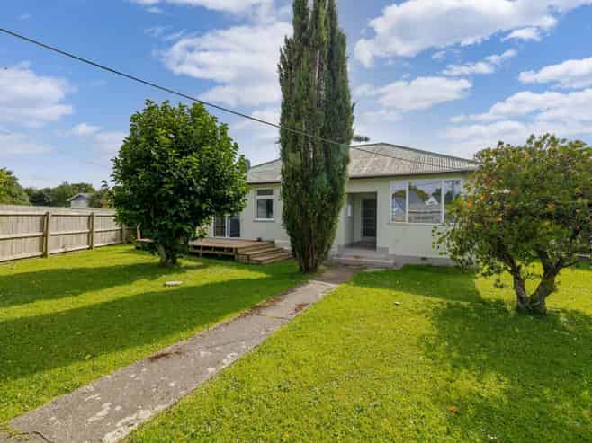 50 Mangahao Road, Pahiatua