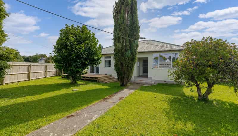 50 Mangahao Road, Pahiatua