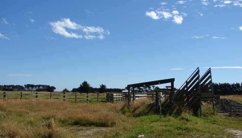 194 Talls Road, Gorge Road