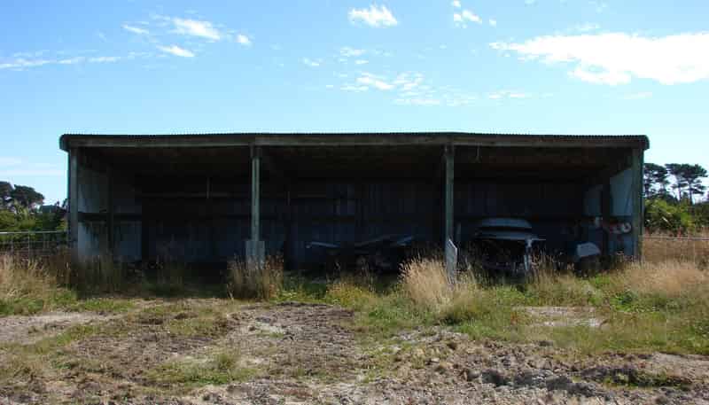 194 Talls Road, Gorge Road