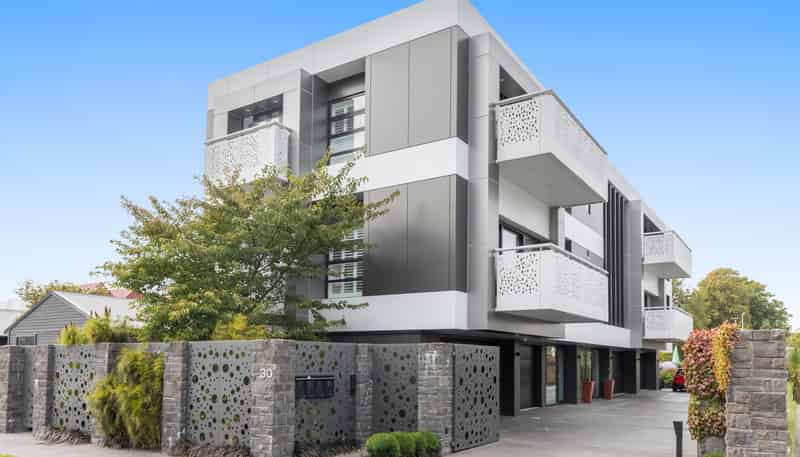 2/30 Peterborough Street, Christchurch Central