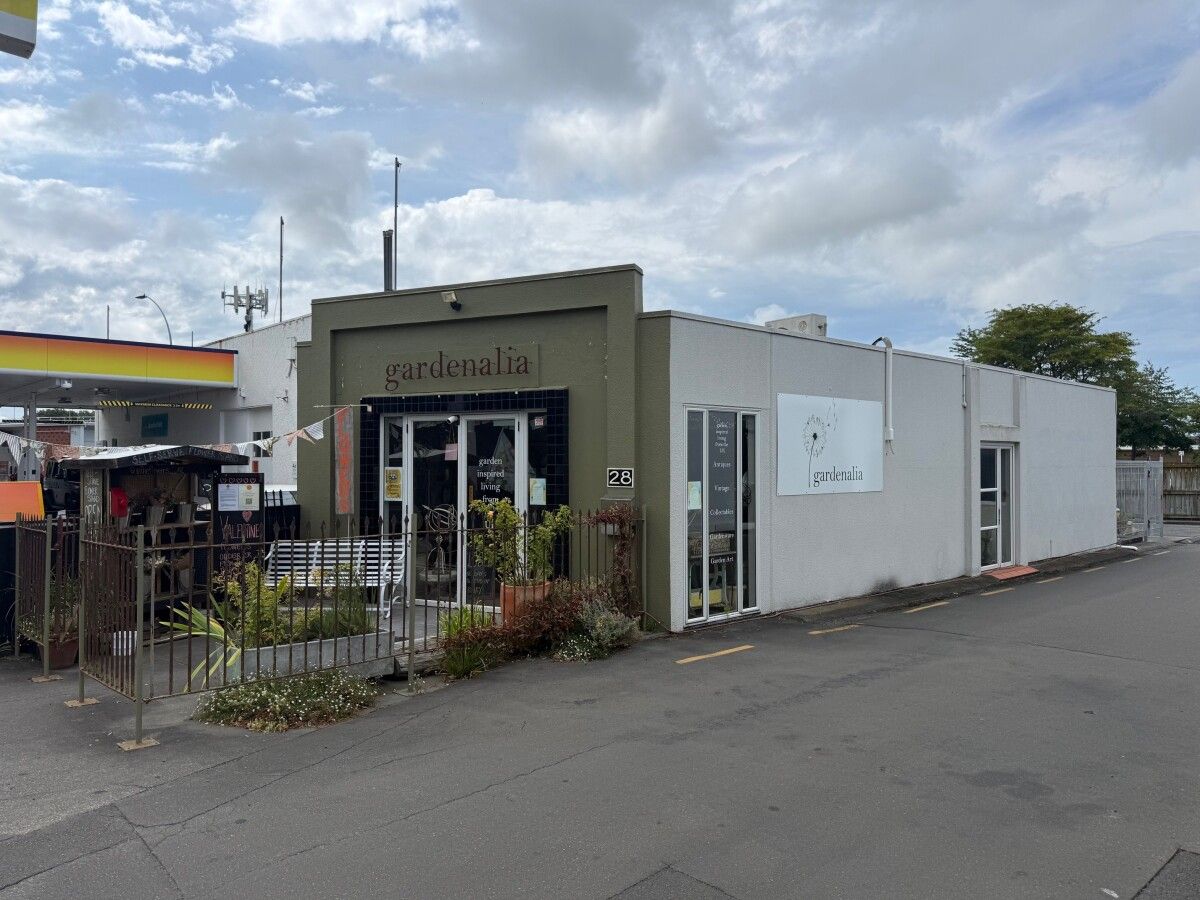 Stand Out in Havelock North – pohled 5
