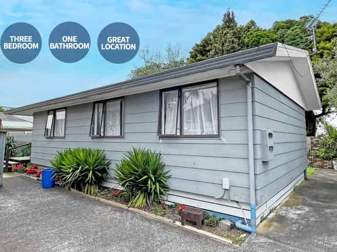 2/4 Calvert Street, Papakura
