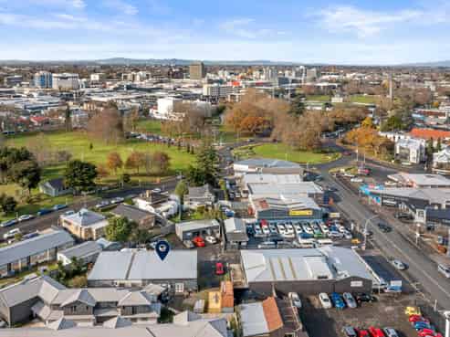 Cheap storage close to CBD