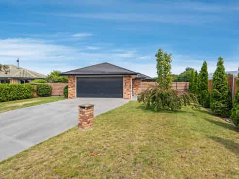 9 Grace Way, Rolleston