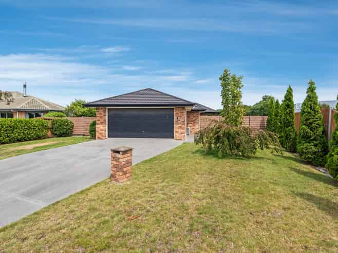 9 Grace Way, Rolleston