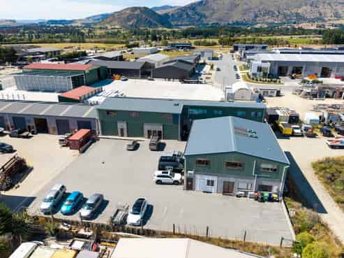 Versatile Industrial Investment - Wanaka