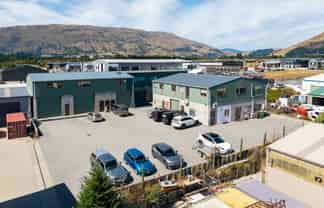 Versatile Industrial Investment – Wanaka