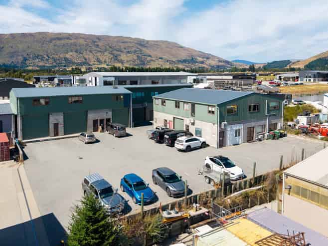 Versatile Industrial Investment – Wanaka