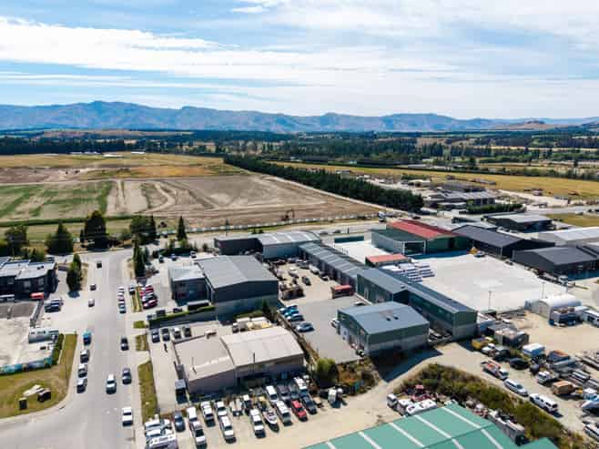 Versatile Industrial Investment – Wanaka
