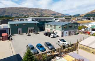 Versatile Industrial Investment - Wanaka