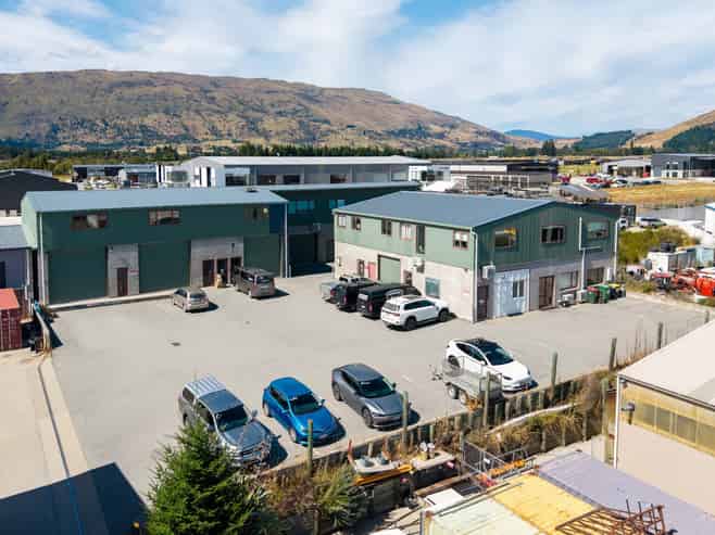 Versatile Industrial Investment - Wanaka