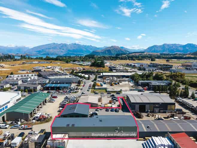 Versatile Industrial Investment - Wanaka