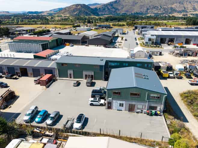 Versatile Industrial Investment – Wanaka