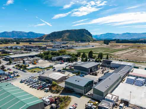 Versatile Industrial Investment - Wanaka