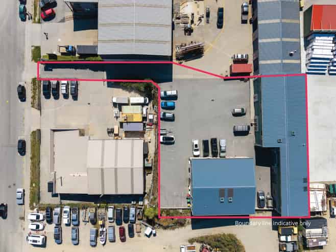 Versatile Industrial Investment – Wanaka