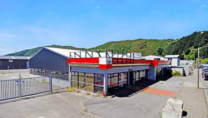 121 Port Road, Seaview