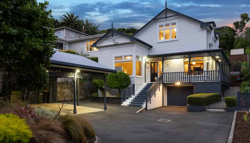 40 Bombay Street, Ngaio