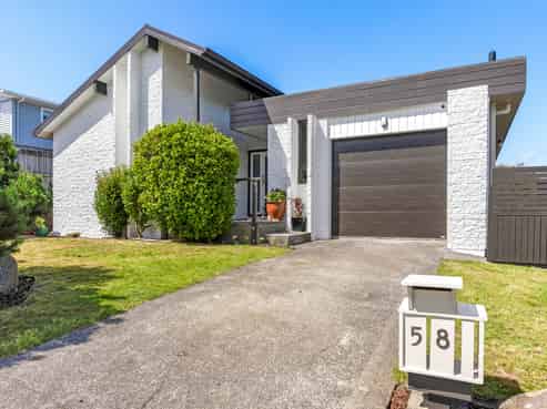 58 Kandy Crescent, Ngaio