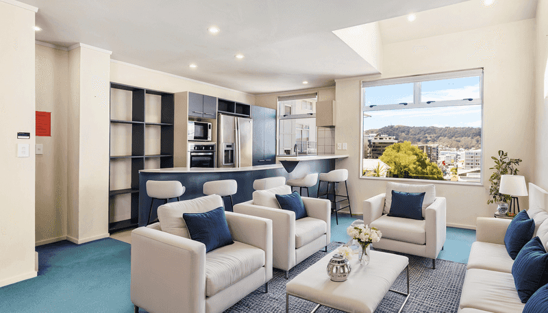 6/324 The Terrace, Te Aro