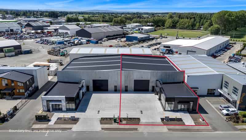 10 Kingsford Smith Drive, Rangiora