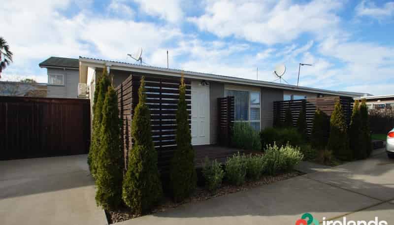 3/494 Hereford Street , Linwood