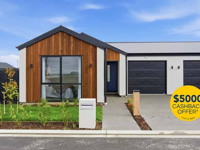 Lot 580B Arbor Green, Faringdon, Rolleston