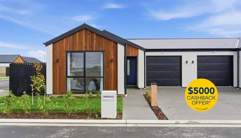 Lot 580B Arbor Green, Faringdon, Rolleston