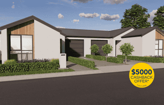 Lot 580B Arbor Green, Faringdon, Rolleston