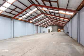 Central City (CCMU) Industrial with Income 