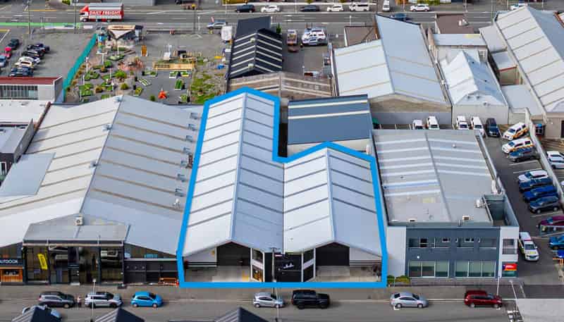 252 Lichfield Street, Christchurch Central